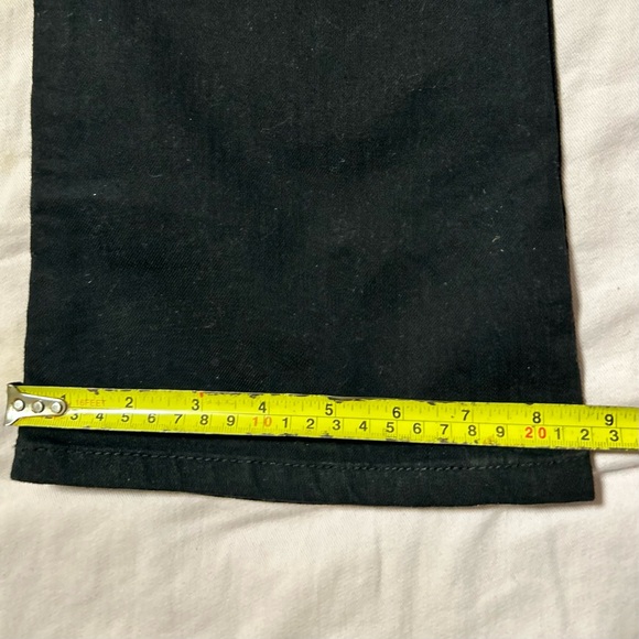 NWT Burberry London Mid-rise Straight Leg Jeans - Picture 15 of 15